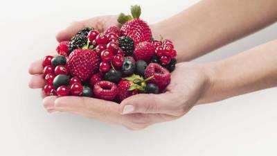 Frutos vermelhos e vinho tinto podem prevenir doenças mentais
