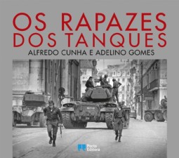 Funchal acolhe lançamento do livro ‘Os Rapazes dos Tanques’ de Alfredo Cunha e Adelino Gomes