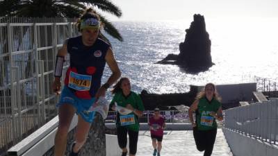 ‘Funchal City Race’ juntou madeirenses e estrangeiros em prova de orientação