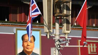 Funcionário de consulado britânico desaparecido na China preocupa Londres