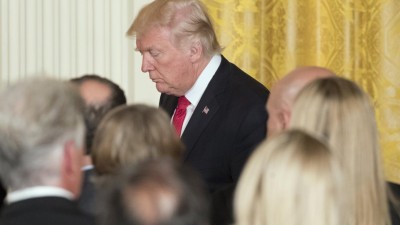 Funcionários russos falaram sobre como influenciar Trump