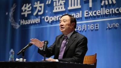 Fundador da Huawei nega que a empresa sirva espionagem chinesa