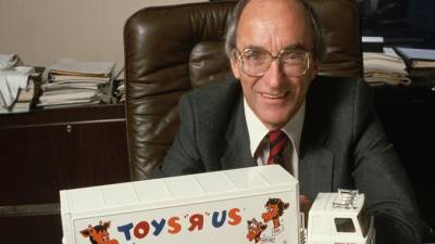 Fundador da Toys ‘R’ Us morre uma semana depois do anúncio de encerramentos de actividade