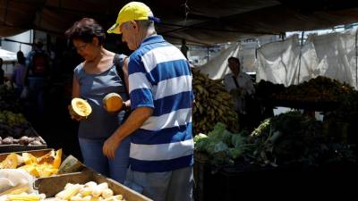 Fundo Monetário Internacional prevê queda de 68% do PIB da Venezuela até 2023