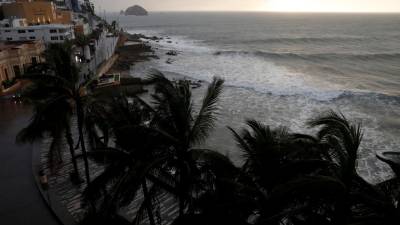 Furacão Willa causa ‘apagões’ no México, autoridades sem registo de vítimas