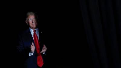 Futuro político de Trump passa pelas eleições intercalares de hoje nos EUA