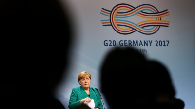 G20 chega a consenso pelo clima, menos com os EUA