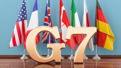 G7 espera avançar medidas “concretas” sobre biodiversidade mesmo sem EUA