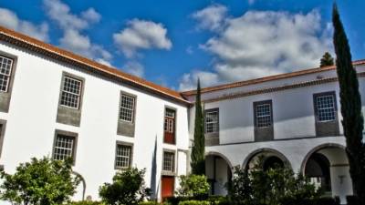 Gabinete de Apoio ao Estudante da Universidade da Madeira no Colégio dos Jesuítas