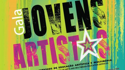 Gala Jovens Artistas no domingo no Fórum Machico