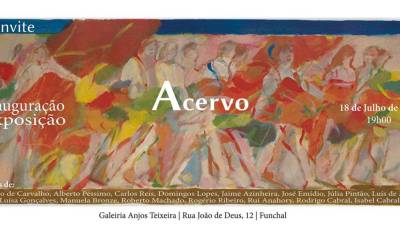 Galeria Anjos Teixeira recebe exposição colectiva