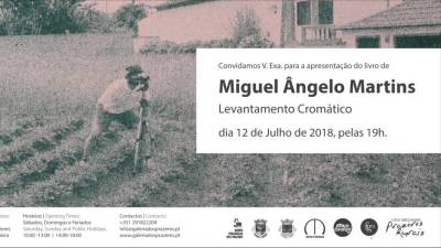 Galeria dos Prazeres recebe apresentação do livro ‘Levantamento Cromático’