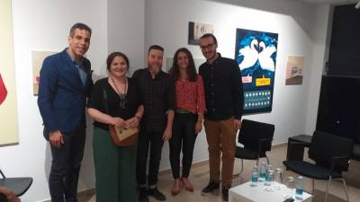 Galeria Marca de Água e ISAL assinalaram Dia Internacional dos Museus