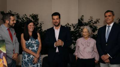 Galeria Marca de Água homenageia Salomé Moniz