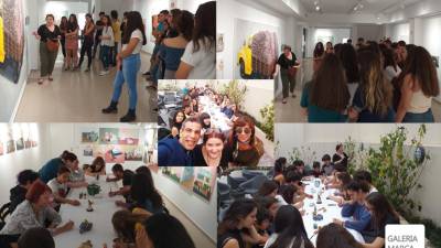 Galeria Marca de Água reforça programação com eventos e parcerias em Junho