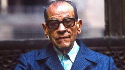 Garantida publicação de contos inéditos do Nobel da Literatura Naguib Mahfouz