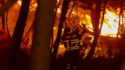 Gel que previne incêndios desenvolvido por universidade dos EUA