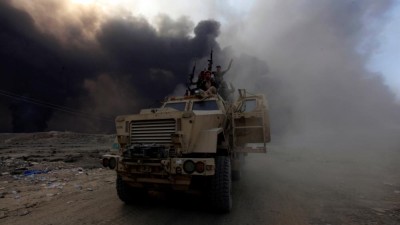 General americano diz que líderes do Estado Islâmico estão a fugir de Mosul
