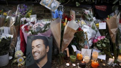 George Michael morreu de causas naturais