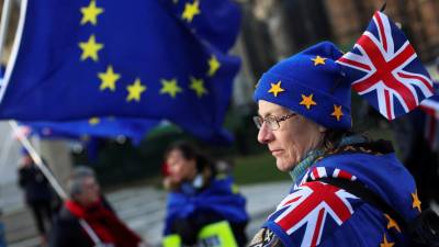Gibraltar nem sequer figura nas negociações do ‘Brexit’