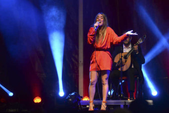 Gisela João leva o fado a Nova Iorque