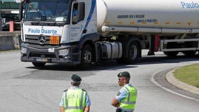 GNR esclarece que nenhum trabalhador está detido