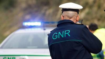 GNR regista 32 acidentes rodoviários em todo território nacional