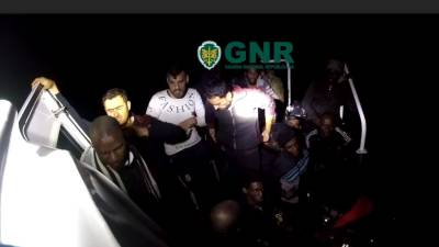 GNR resgata mais 85 migrantes nos mares gregos