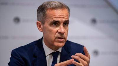 Governador do Banco de Inglaterra prevê “choque instantâneo” na economia devido ao Brexit