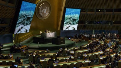 Governação colectiva é uma “arma” contra as alterações climáticas