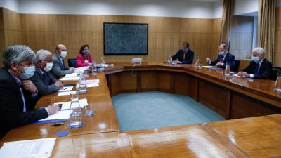 Governo aprova hoje Orçamento Suplementar com apelos ao consenso contra a crise