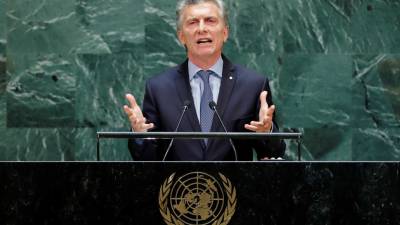 Governo argentino formaliza corte diplomático com Venezuela de Nicolás Maduro