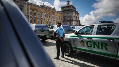 Governo autoriza promoções de 1.429 profissionais da GNR