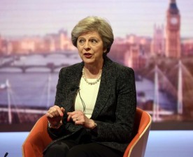 Governo britânico acusado de ocultar teste nuclear falhado em 2016