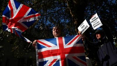 Governo britânico defende em Tribunal legalidade da suspensão do parlamento