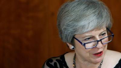 Governo britânico delibera hoje sobre rascunho de acordo de saída