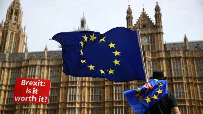 Governo britânico publica hoje mais notas técnicas a aplicar caso falhe acordo do ‘Brexit’
