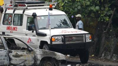 Governo confirma português assassinado na capital do Haiti
