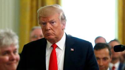 Governo da África do Sul crítica Donald Trump por divulgar “informações falsas”