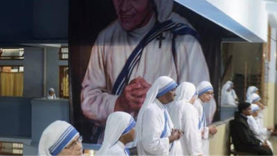 Governo da Índia ordena inspecção a centros da congregação da Madre Teresa