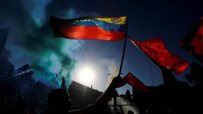 Governo da Venezuela atribui apagão a ataque eletromagnético