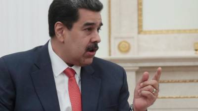 Governo de Maduro acusa EUA de preparar agressão militar