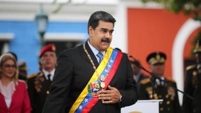 Governo de Maduro assegura ter tido duas reuniões com EUA