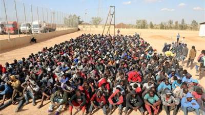 Governo de Marrocos repatriou 235 emigrantes retirados da Líbia