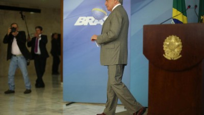 Governo de Temer é considerado bom por apenas 10,3% da população brasileira
