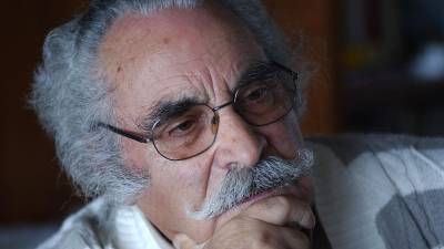 Governo distingue o poeta Fernando Echevarría com a Medalha de Mérito Cultural