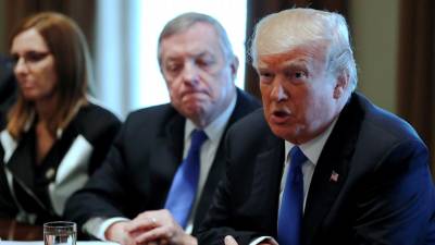 Governo do Haiti considera que afirmações de Donald Trump são racistas