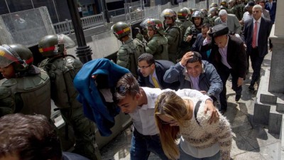 Governo do Peru nota alteração constitucional e democrática na Venezuela