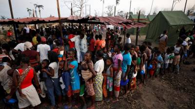 Governo e militares “orgulhosos” com resultado da missão a Moçambique