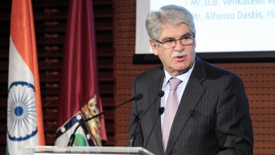Governo espanhol afirma que não responsabiliza Rússia por notícias falsas sobre Catalunha